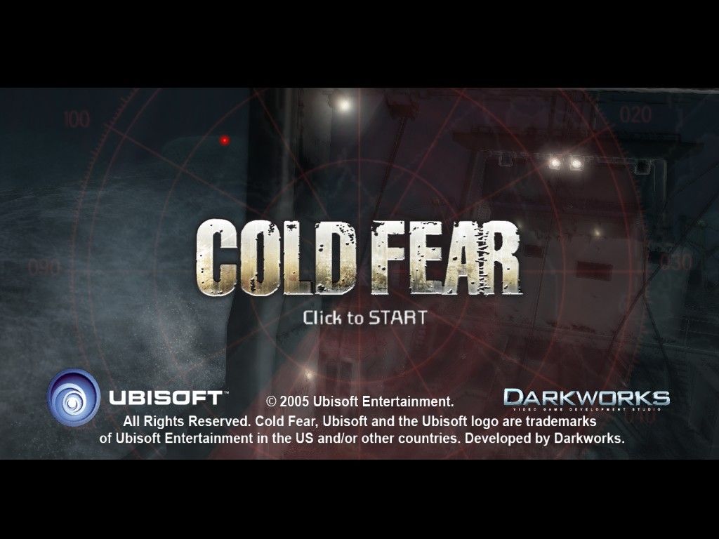 Cold Fear screenshot 4 for Playstation 2